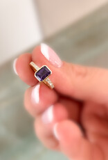 Atelier Maison Soulshine asring |  ≠ vormen en edelstenen Atelier Maison Soulshine asring |  ≠ vormen en edelstenen