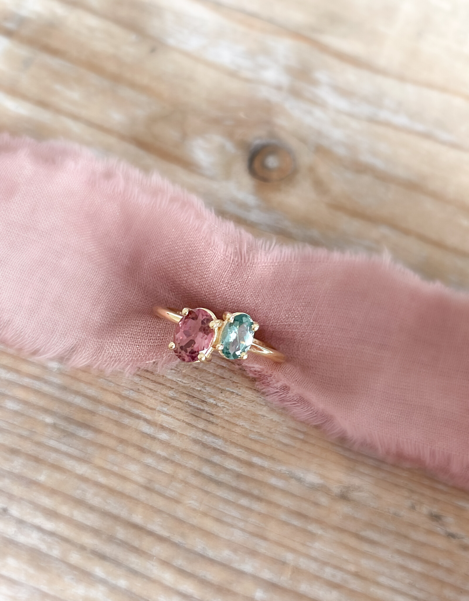 Atelier Maison Siblings ring