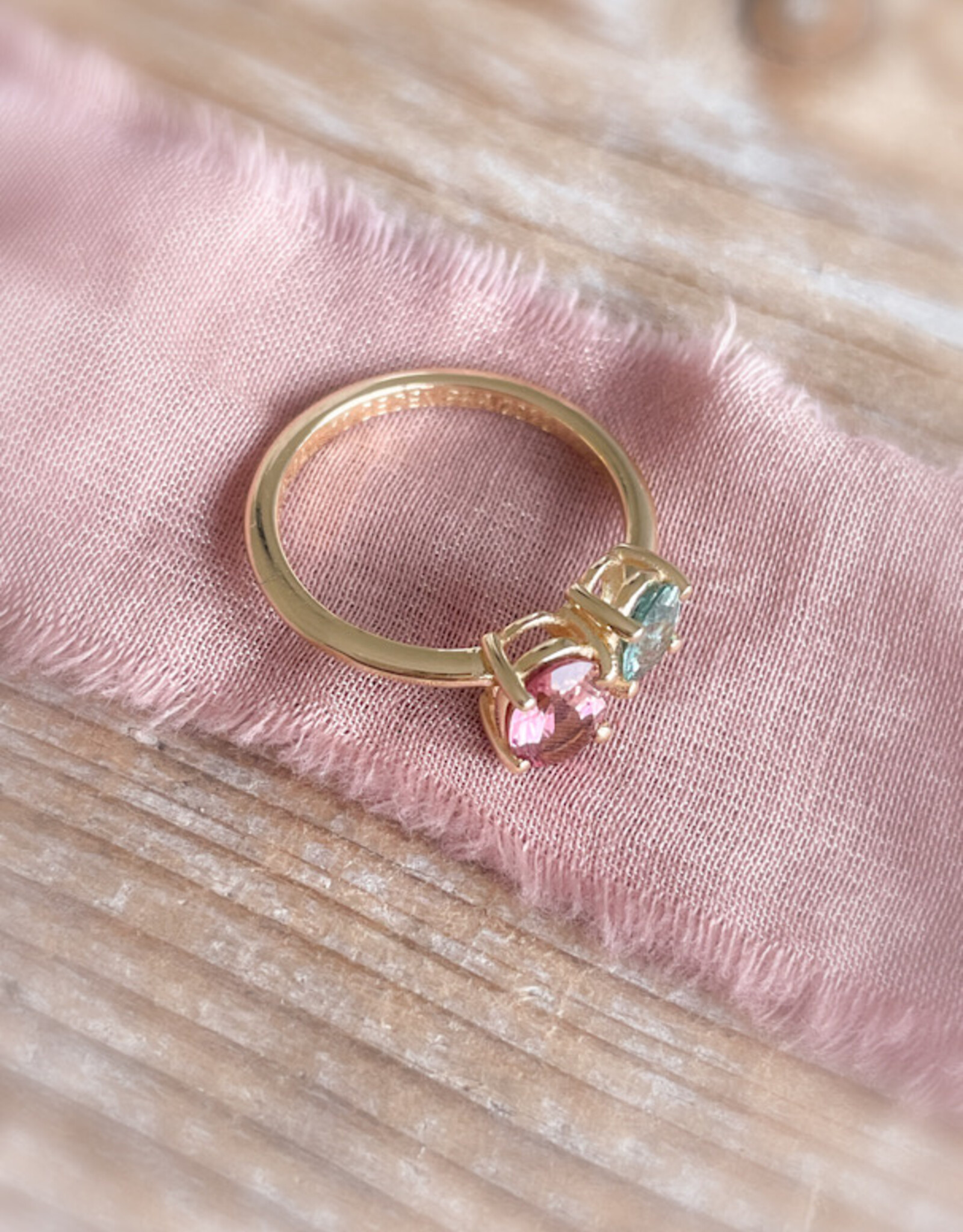 Atelier Maison Siblings ring