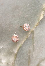 Atelier Maison Sum Of Love oorbellen  | 18 karaat goud