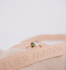 Atelier Maison Siblings ring | vanaf