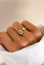 Atelier Maison Mt 55 tot 57  | 18K geel goud