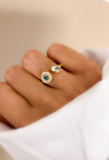 Atelier Maison Mt 55 tot 57  | 18K geel goud