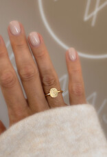 Atelier Maison The Fluffy Snuggles ring | ≠  formaten Atelier Maison The Fluffy Snuggles ring | ≠  formaten