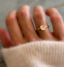 Atelier Maison The Puppy Snuggles ring | ≠  formaten