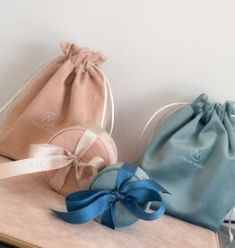 Atelier Maison Juwelenzakje velours  ( extra toevoegen aan je bestelling)