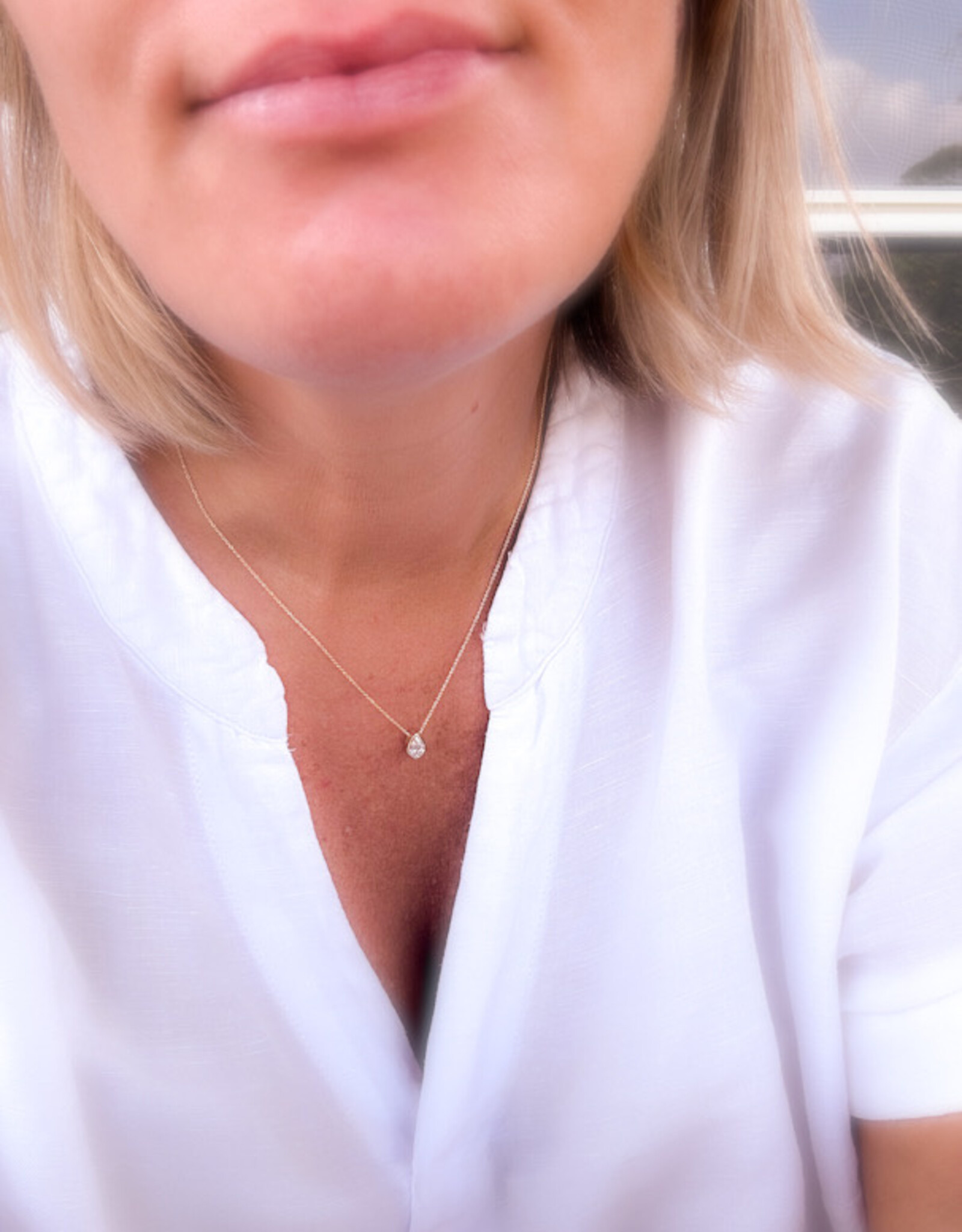 Atelier Maison The Happy Tear  hanger | ≠ formaten