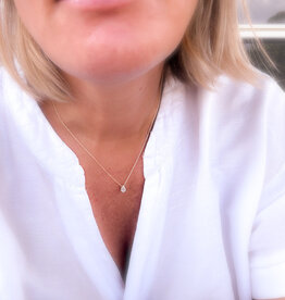 Atelier Maison The Happy Tear  hanger | diamant