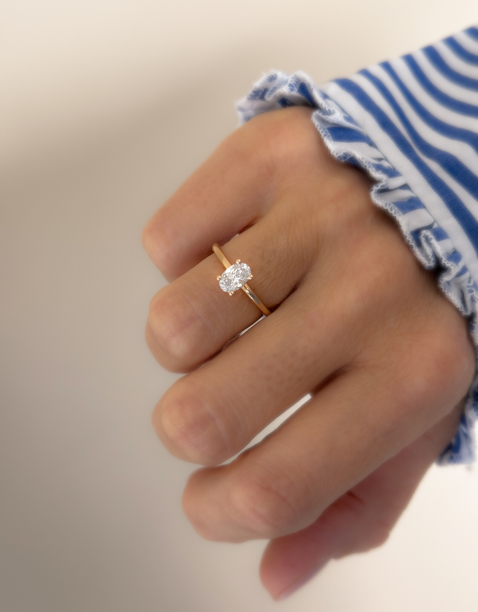 Atelier Maison Mt52 - Perfectly Splendid - 18K rosé goud