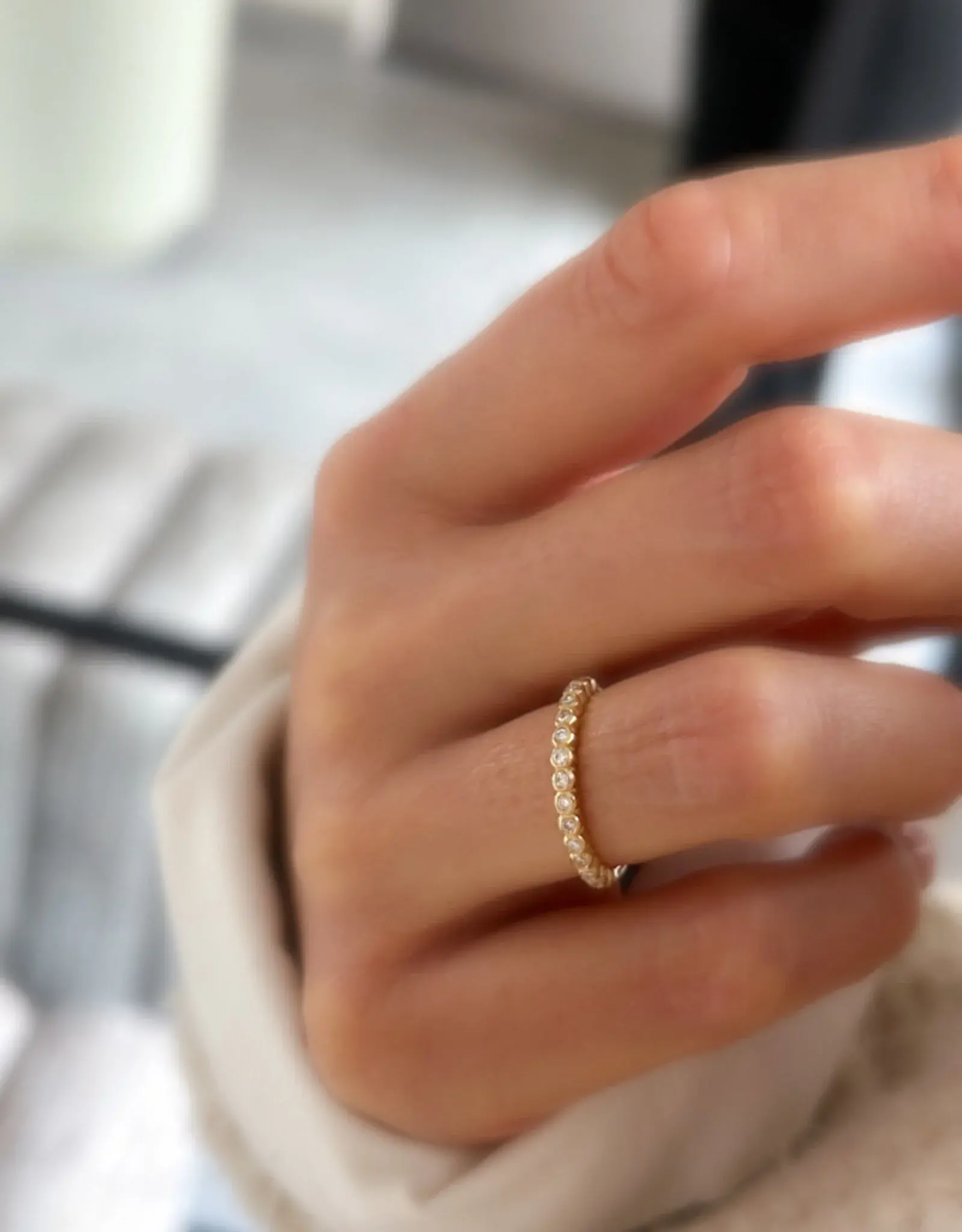 Atelier Maison Wedding Bells ring