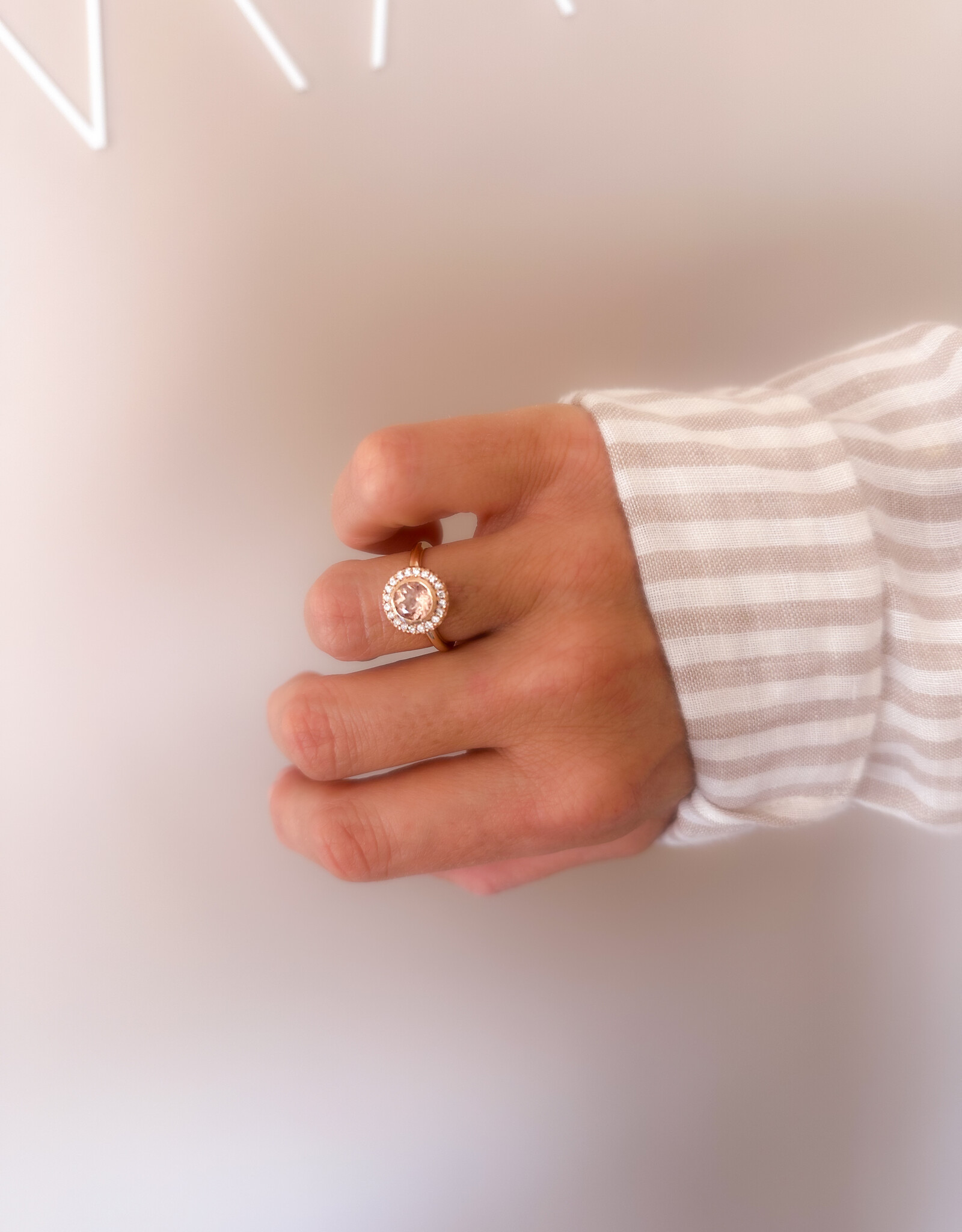 Atelier Maison The Entourage asse ring ≠ vormen en kleuren
