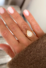 Atelier Maison Crazy About You ring | diamanten