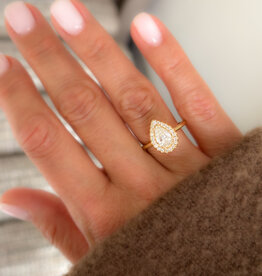 Atelier Maison Crazy About You ring | vanaf