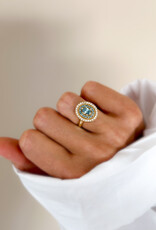 Atelier Maison Maat 51 - 18K geel goud