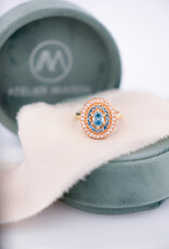 Atelier Maison Maat 51 - 18K geel goud