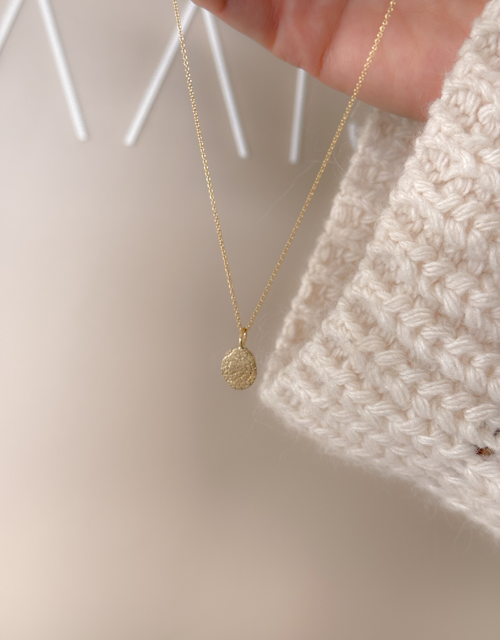 Atelier Maison Puppy Love hanger | ≠  formaten | neusafdruk hangertje hond