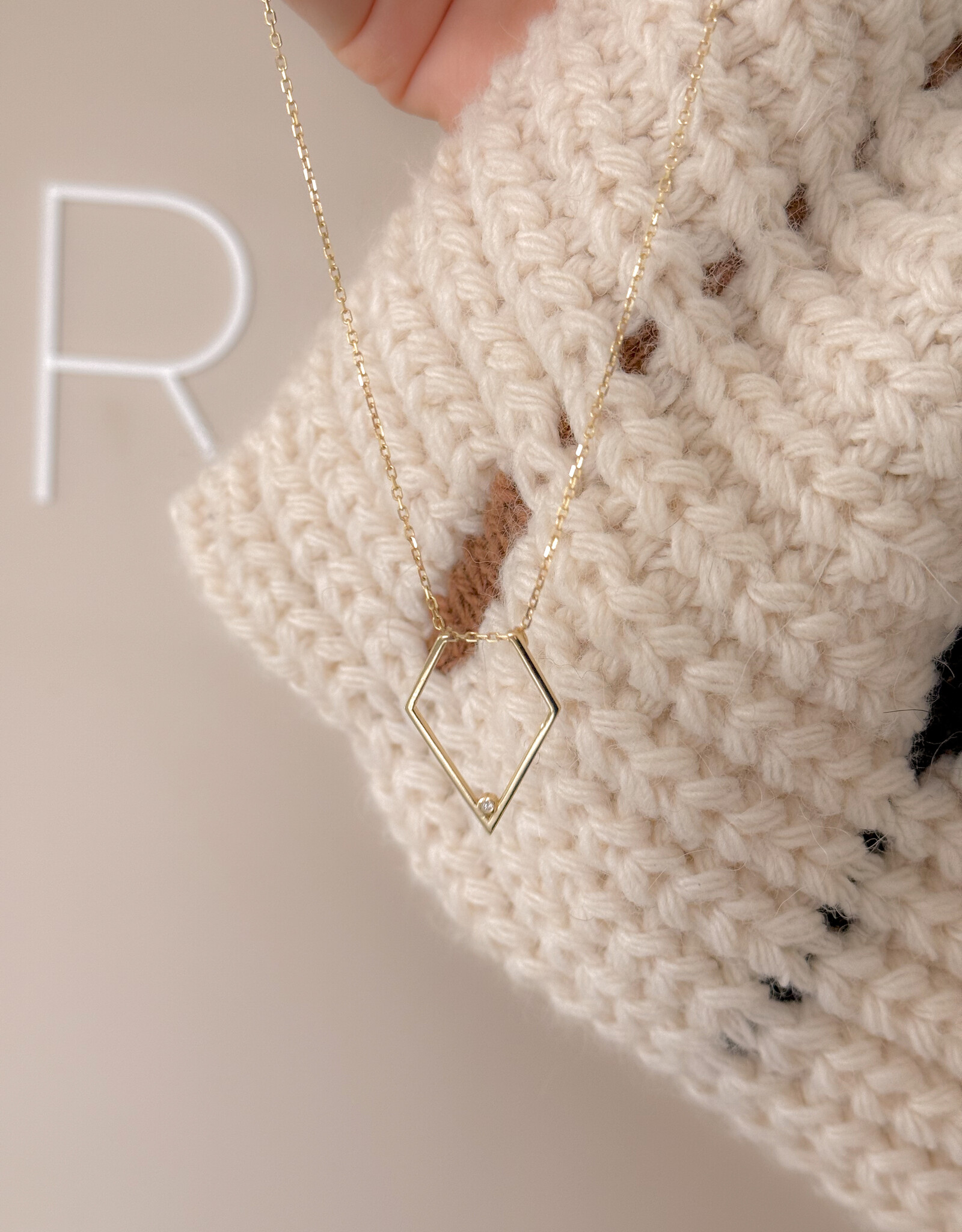 Atelier Maison Hold It | hanger voor ring