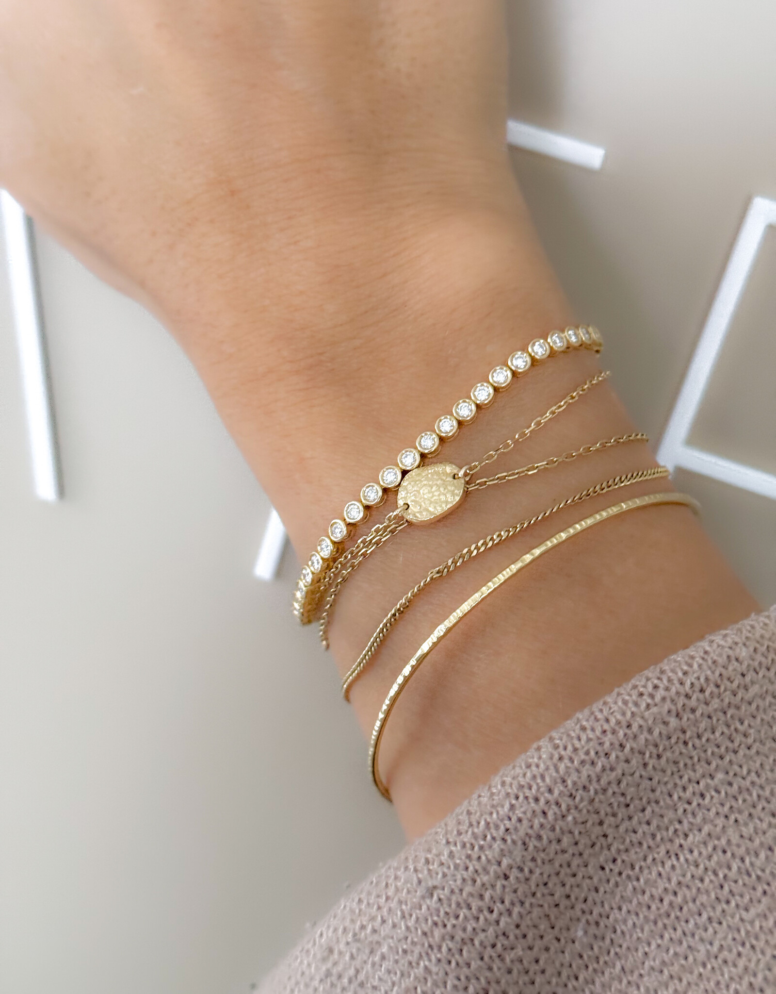 Atelier Maison Nose Kiss armband