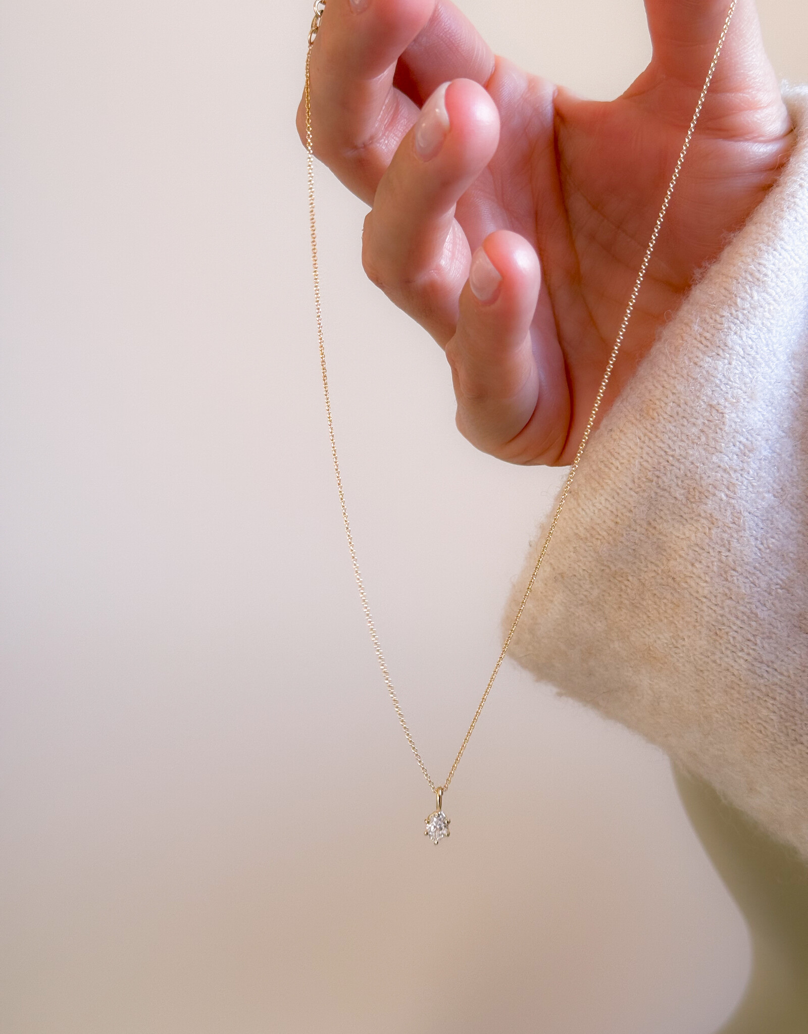 Atelier Maison Wonderland halsketting