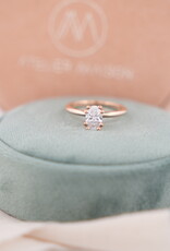 Atelier Maison Selflove ring | LGD 0,63ct | mt 50