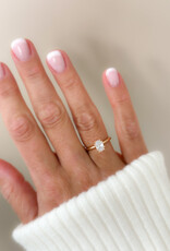 Atelier Maison Selflove ring | LGD 0,63ct | mt 50
