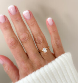Atelier Maison Selflove ring | LGD 0,63ct