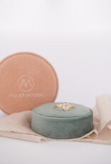 Atelier Maison personaliseer de Eclat ring naar wens