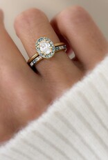 Atelier Maison mt56 | 18K geel goud