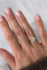 Atelier Maison mt56 | 18K geel goud