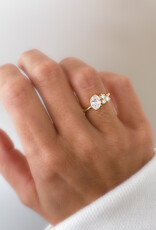 Atelier Maison personaliseer de Seize the day ring naar wens