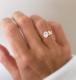 Atelier Maison Seize the day ring | vanaf