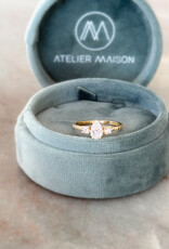 Atelier Maison Fall Feelings ring |  18K geel goud Atelier Maison Fall Feelings ring |  18K geel goud