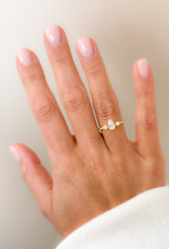 Atelier Maison Fall Feelings ring |  18K geel goud Atelier Maison Fall Feelings ring |  18K geel goud