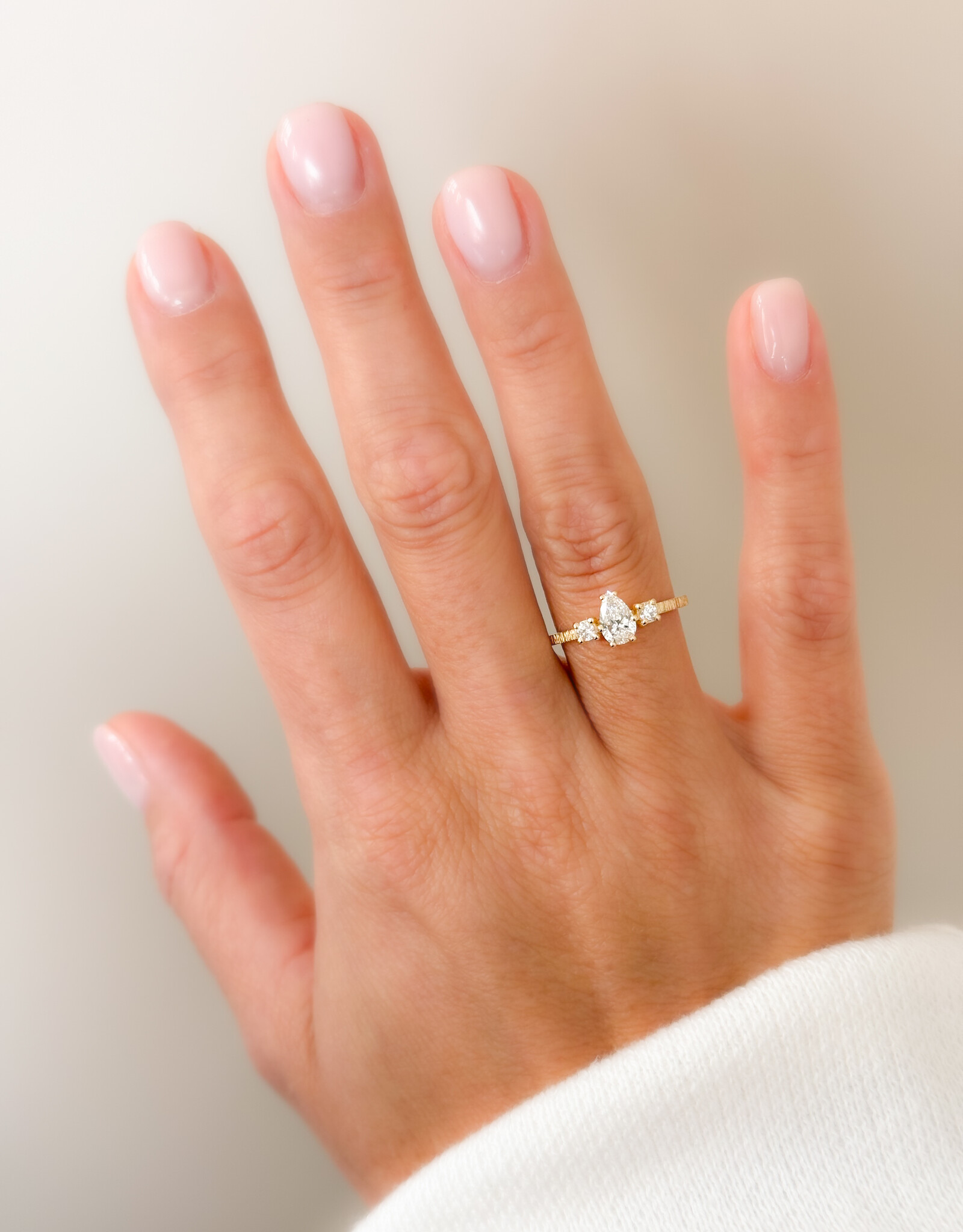 Atelier Maison Mt 54 | 18K geel goud