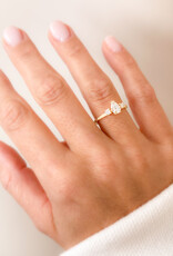 Atelier Maison Mt 54 | 18K geel goud