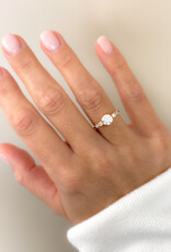 Atelier Maison Personaliseer de Good Life ring naar wens