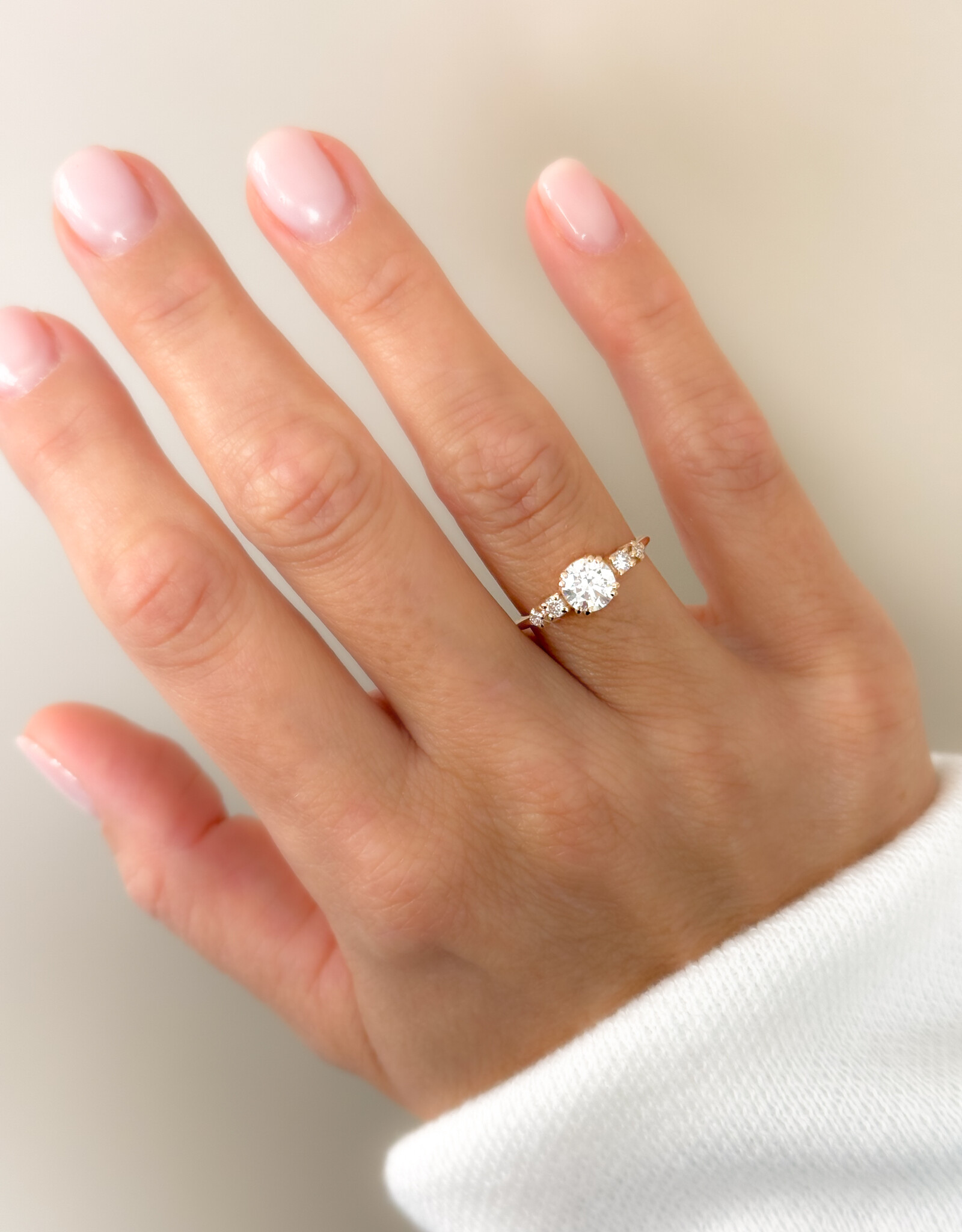Atelier Maison Good Life ring | diamanten