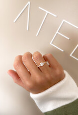 Atelier Maison Good Life ring | diamanten