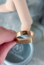 Atelier Maison unforgettable mannen asring | recht