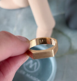 Atelier Maison unforgettable mannen asring | recht