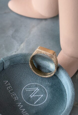 Atelier Maison unforgettable mannen asring | recht