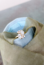 Atelier Maison personaliseer The Bouquet ring naar wens