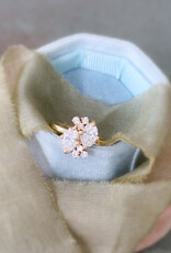 Atelier Maison personaliseer The Bouquet ring naar wens