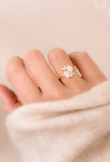 Atelier Maison personaliseer The Bouquet ring naar wens