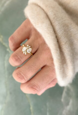 Atelier Maison personaliseer The Bouquet ring naar wens