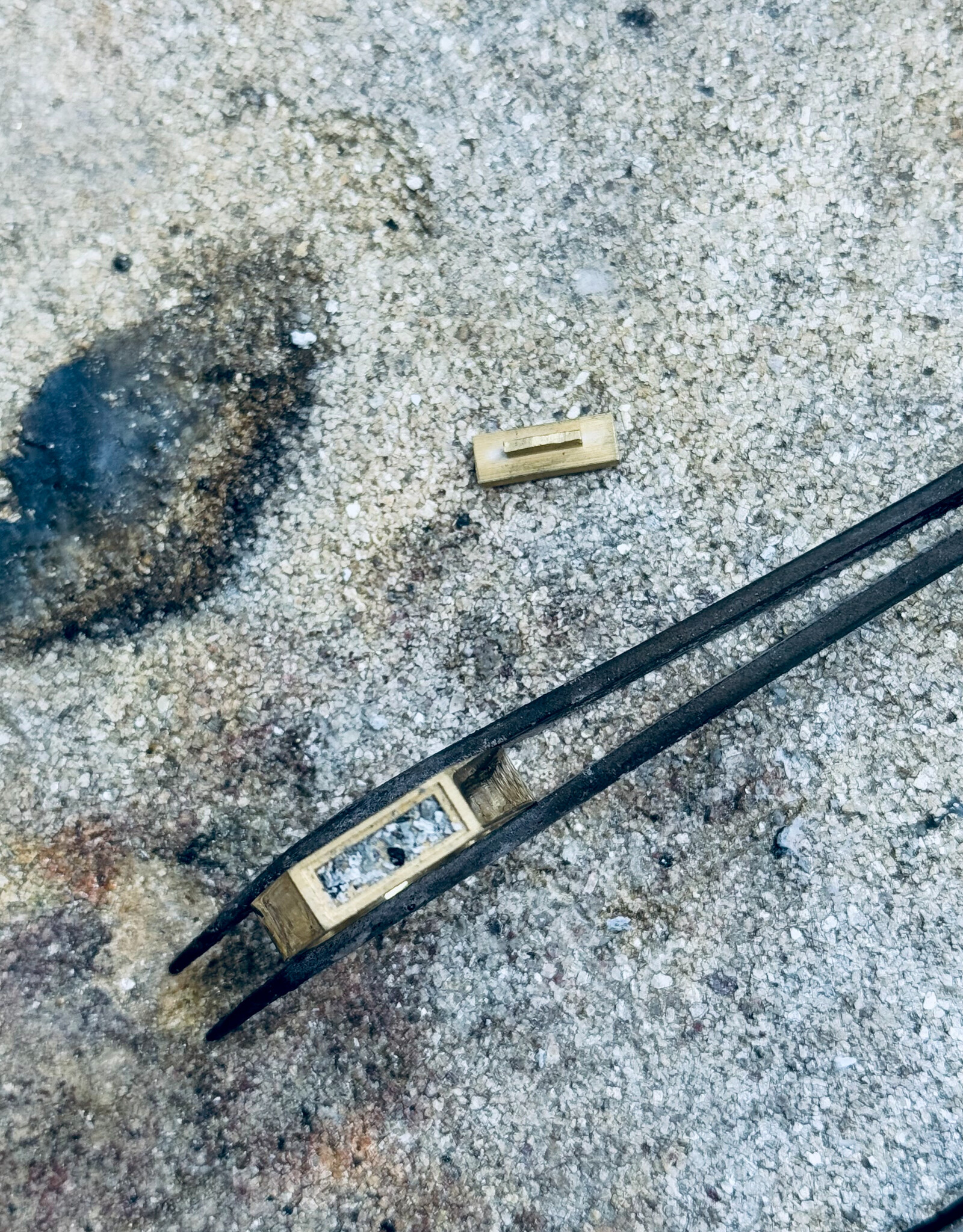 Atelier Maison unforgettable mannen asring