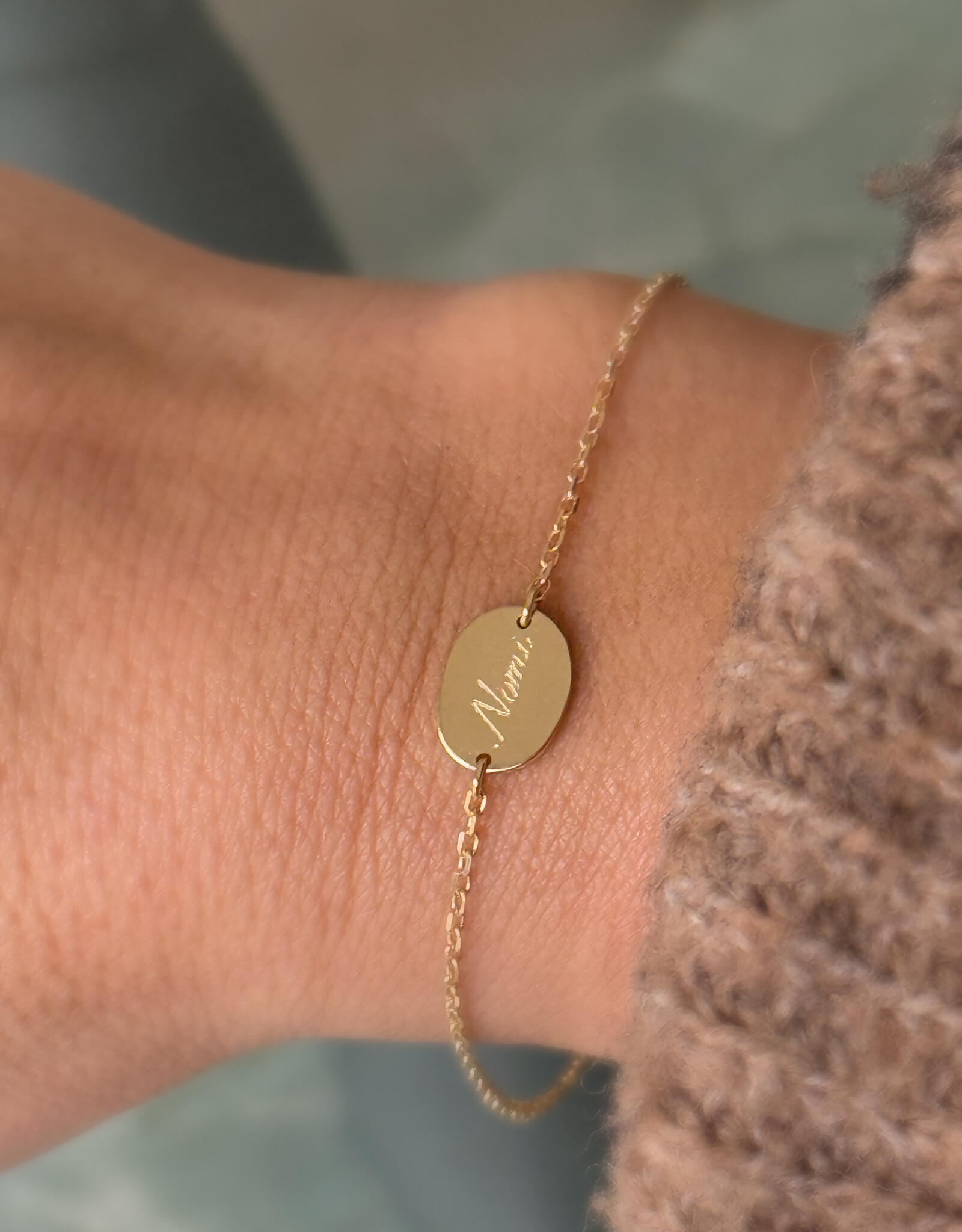 Atelier Maison Nose Kiss armband