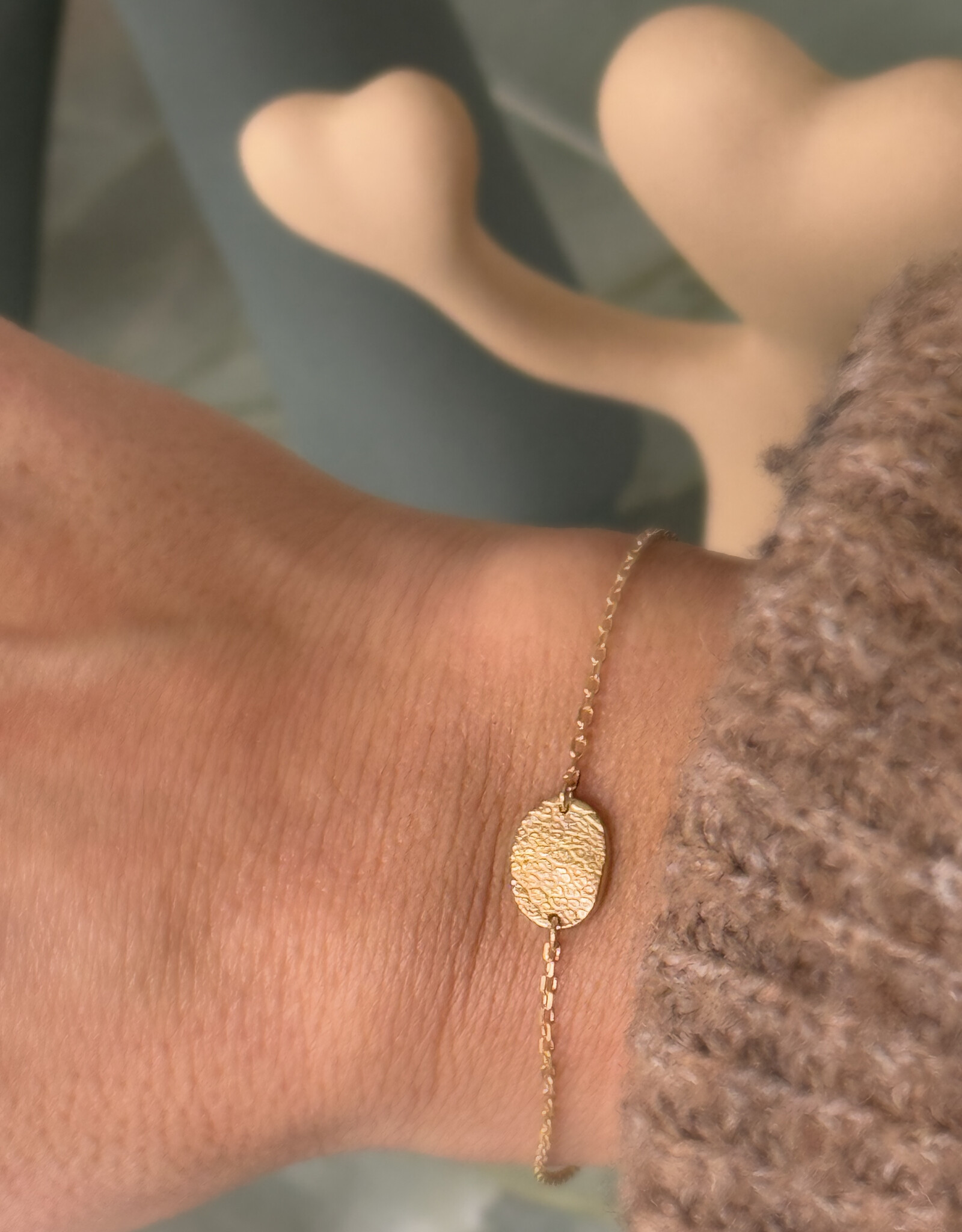 Atelier Maison Nose Kiss armband