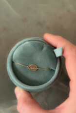 Atelier Maison The Fine Bracelet | 18K rosé goud