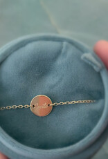 Atelier Maison The Fine Bracelet | rond